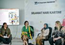Tiga Srikandi Freeport Indonesia Berbagi Tips Sukses Menjadi Kartini Masa Kini