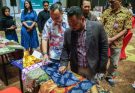 Perkuat Peran UMKM dalam Ekosistem Industri, Bupati Gresik: UMKM menjadi Bagian Pertumbuhan Industri, Bukan Penonton