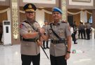Kapolres Gresik berganti dari AKBP Rovan kepada AKBP Ramadhan Nasution