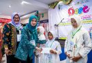 Baznas Gelar OASE, 300 Anak Yatim Belanja Baju Lebaran di Mal Bersama Bupati Gresik