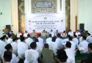 Safari Ramadan di Driyorejo, Bupati Gresik Ajak Warga Doakan Gresik semakin Berkah