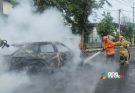 Diduga Overheat, Mobil Listrik, Hyundai Kona Terbakar 