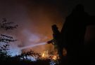 Semalam, Kawasan Pasar Ikan Modern Gresik Terbakar 2 Kali