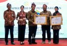 Pemkab Gresik Boyong 5 Penghargaan di Ajang “Ayah Wajib Hadir” Harganas Jatim