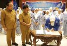 Pengurus IWAPI Gresik Dilantik, Bupati Gresik Dorong IWAPI Ciptakan Ekosistem Usaha dan Penggerak Ekonomi Daerah