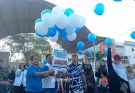 200 Stan Kuliner Memanjakan Lidah Penggemar CFD Baru di PPS, Dibuka Resmi Kadin Gresik