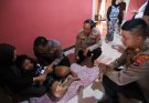 “Semoga Bisa Kembali Sekolah”, Begini Upaya Kapolres Gresik Pulihkan Mental Anak 14 Tahun