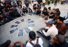 PFI Surabaya Gelar Doa Bersama untuk Keselamatan 5 Jurnalis dan 3 Kru yang Hilang di Selat Sunda