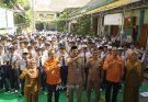 “Kesiapsiagaan Itu Keren”, BPBD Gresik Ajari Siswa Spenda Gresik Hadapi Bencana