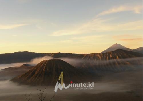 GUNUNG BROMO